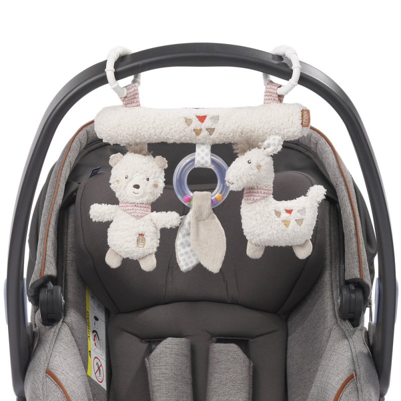 Aktivity hrazda, Peru 1