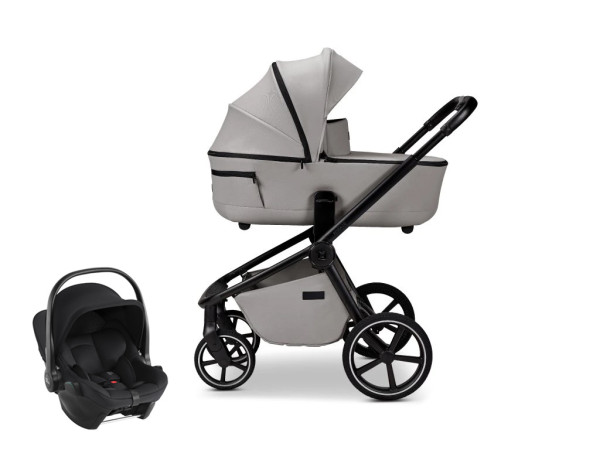 Moon Resea 2.0 KOMBI SET Ghost – kočík pre bábätká