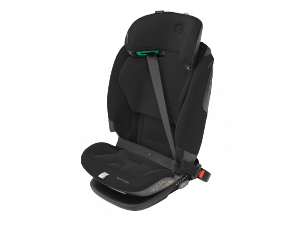 Titan Pro i-Size autosedačka Authentic Black 7