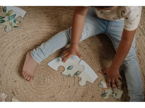 Puzzle maxi Forest Friends 3