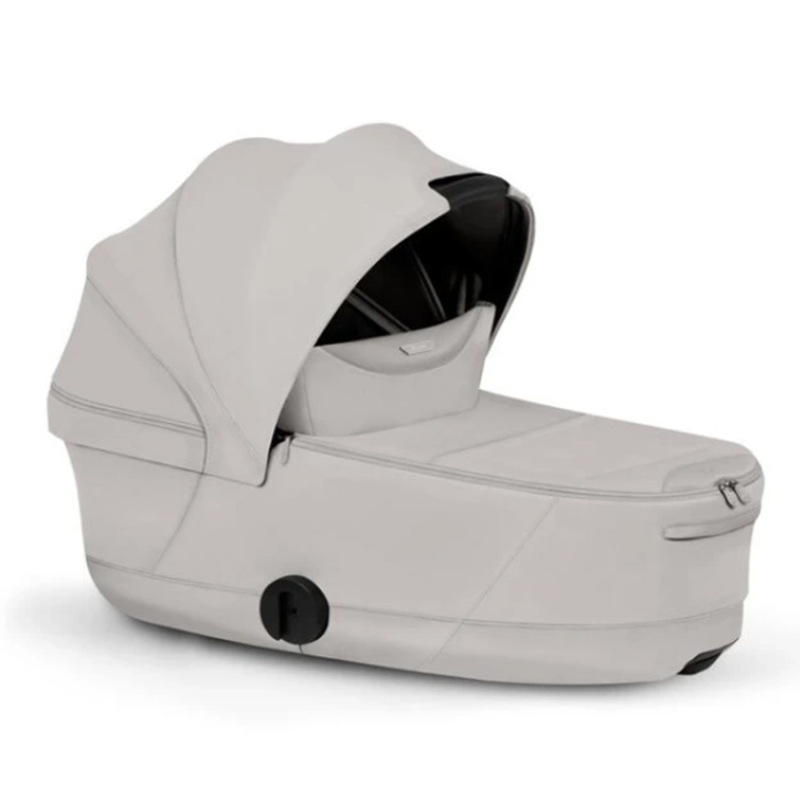 Set kočíka Cybex Priam Style + fusak platinum - City Grey 2