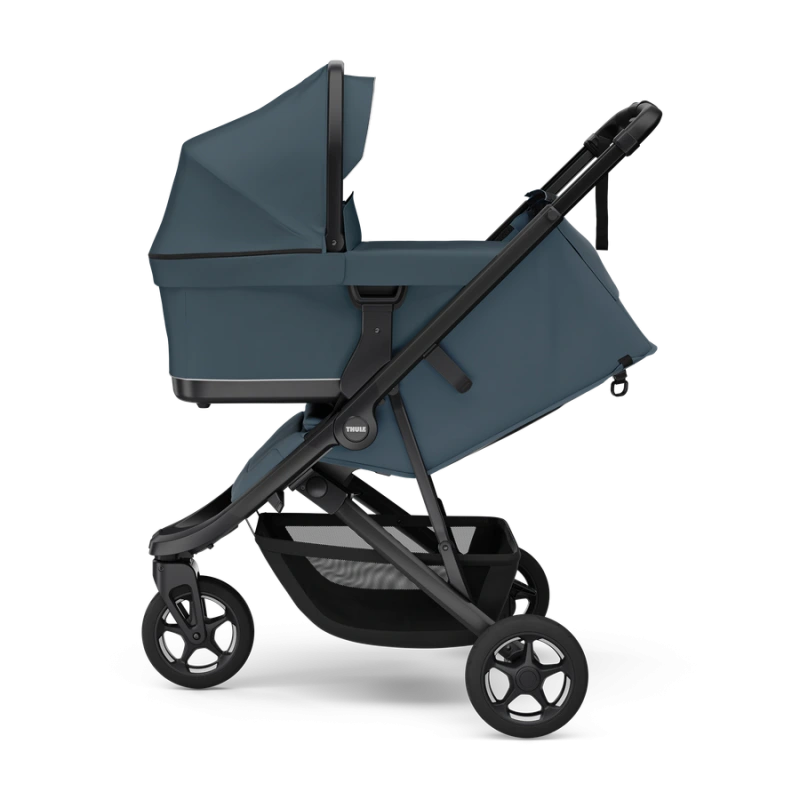 THULE Spring 2 kompaktný športový kočík – Dark Slate 3
