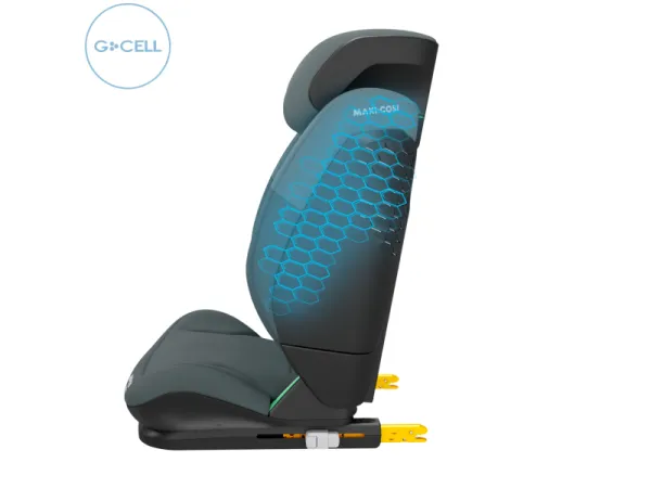 RodiFix S i-Size autosedačka Tonal Graphite 9