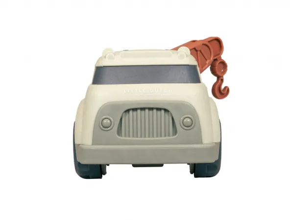 Odťahovacie vozidlo pre chlapcov Fresh Green 1