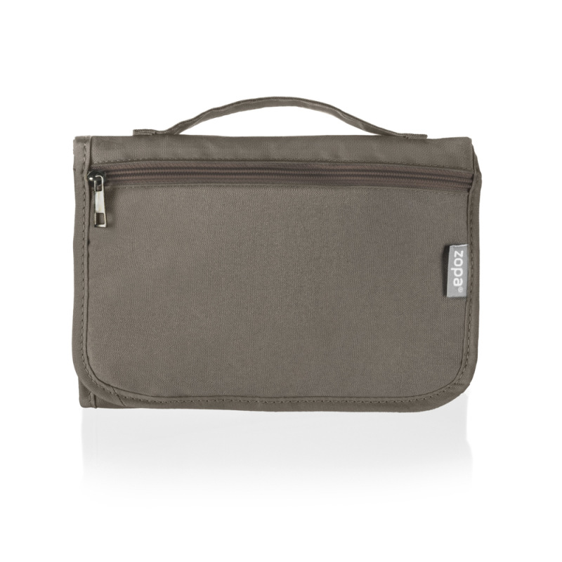 Cestovná prebaľovacia podložka, Shade grey 4