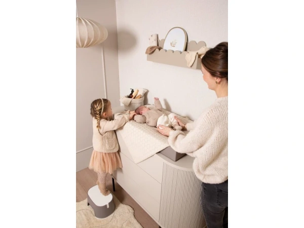 Bébé-Jou Stupienok Grow Chalk Brown 1