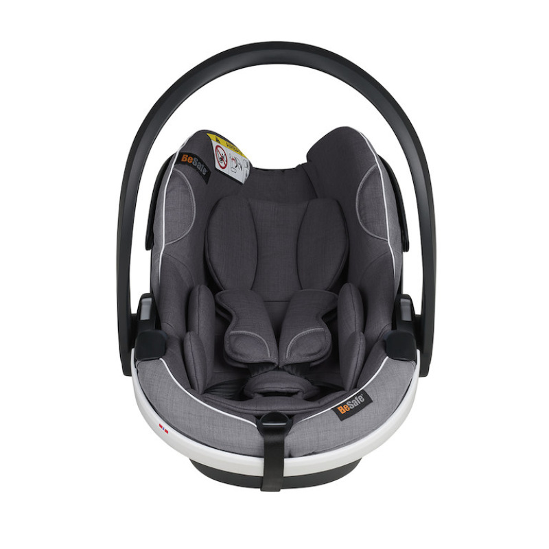 BeSafe iZi Go Modular i-Size X2 metallic mélange 1