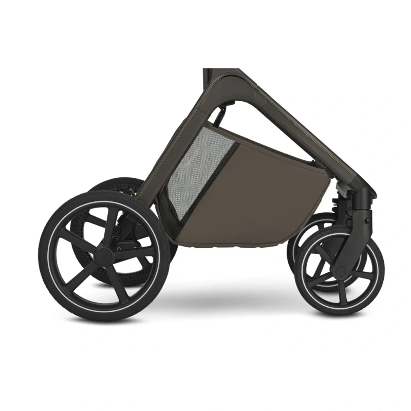 Easywalker Zoey Chestnut Brown – kombinovaný kočík 9
