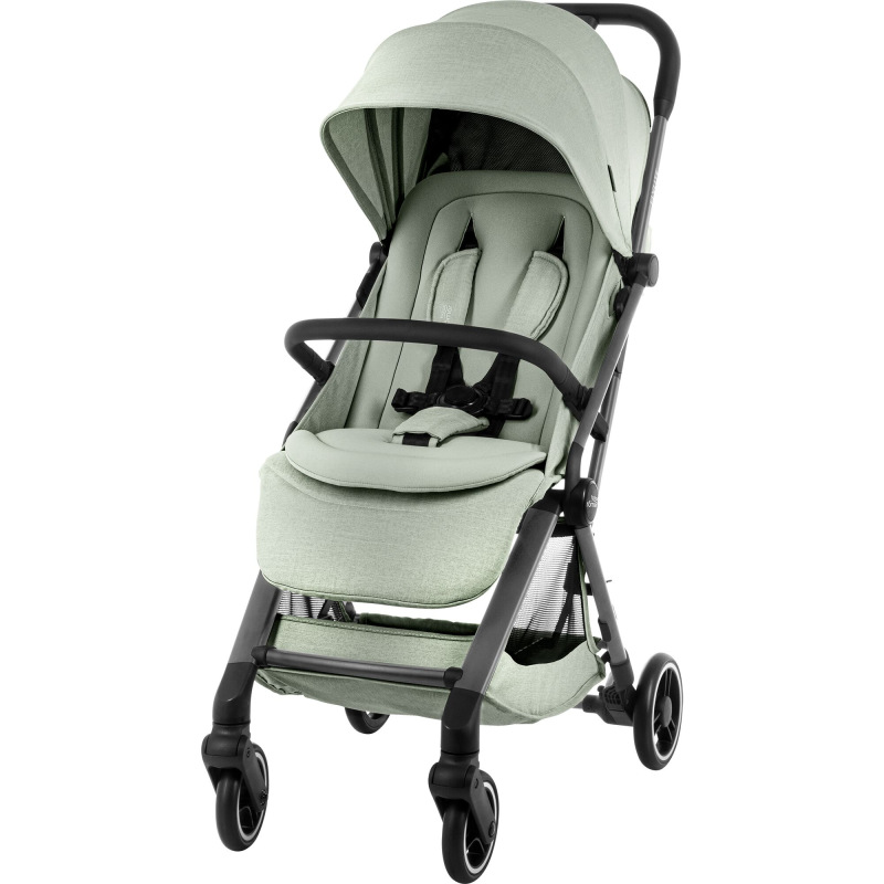 Kočík FLYLITE, Sage Green