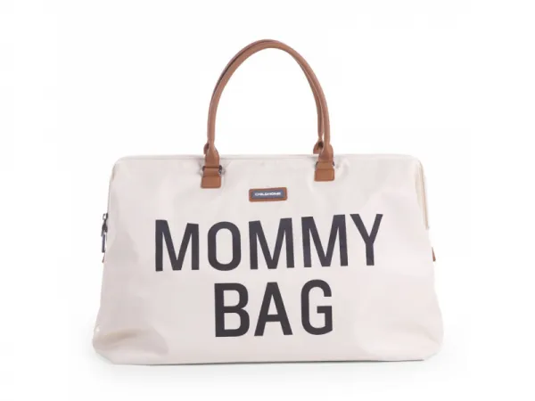 Prebaľovacia taška Mommy Bag Off White