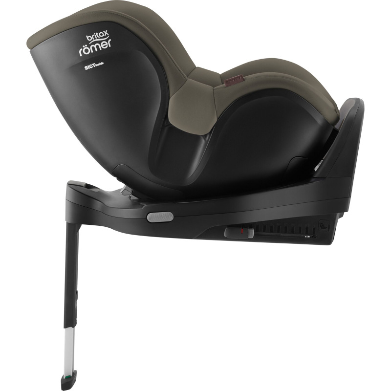 Autosedačka Dualfix 5Z Vario Base 5Z Bundle Lux, Urban Olive 6