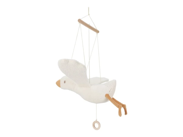 Dekoratívna lietajúca hus Newborn Naturals 5