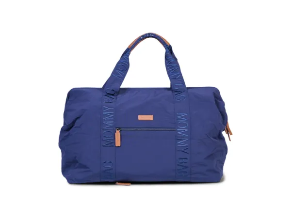 Prebaľovacia taška Mommy Bag Signature Urban Navy