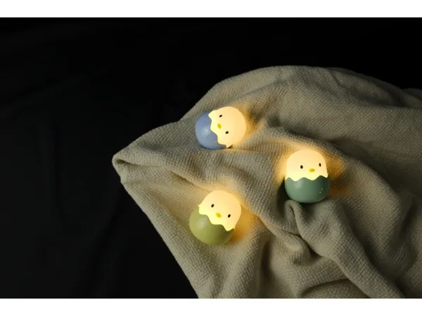 Nočné svetlo EGGY EGG 7