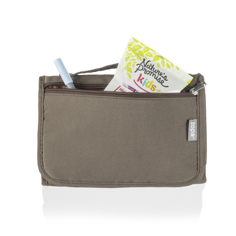 Cestovná prebaľovacia podložka, Shade grey 9