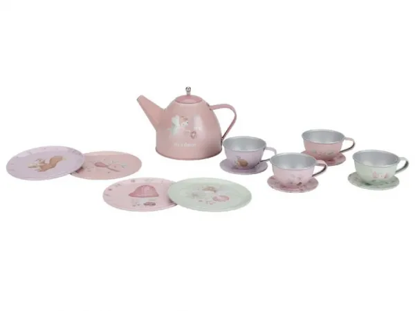 Detský čajový set Little Dutch Fairy Garden 2