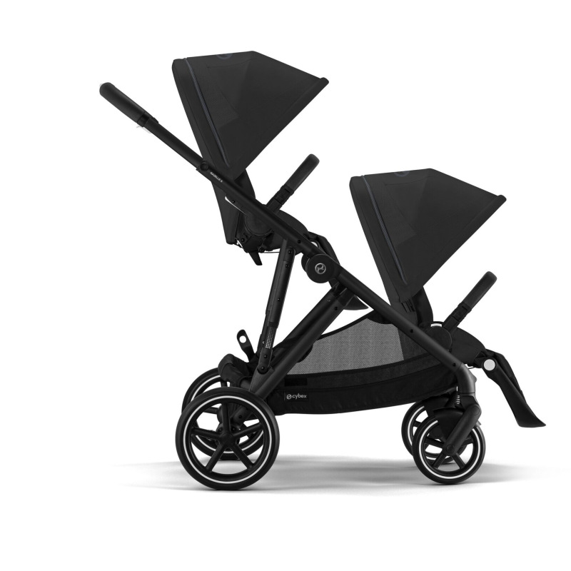 Prídavné sedenie Cybex Gazelle S - Moon Black 2