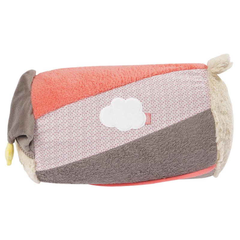 Hrkajúci valec medveď, Bruno 5