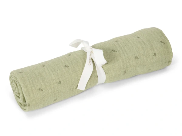 Plienka zavinovacia 120x120 cm Pure Sage