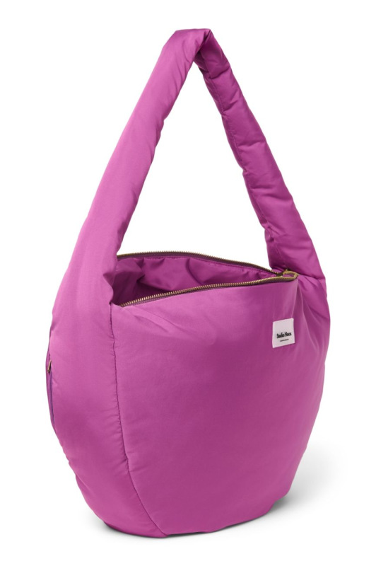 STUDIO NOOS - Puffy Cross Body Kabelka | Purple 2