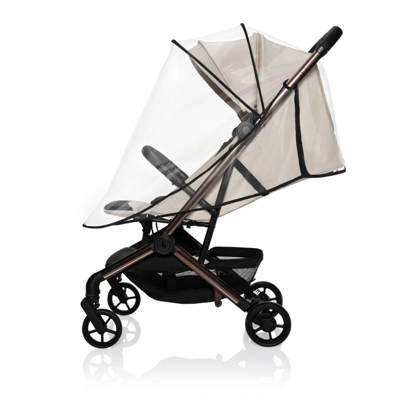 Športový kočík Jet, Quartz Beige 6