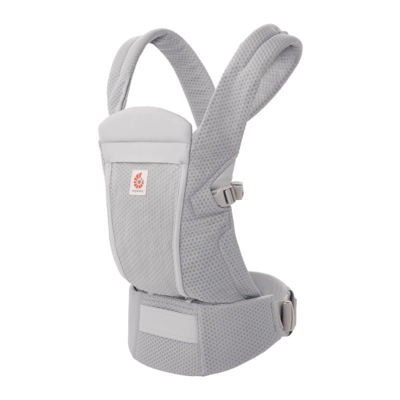 ERGOBABY | Nosič OMNI LITE Mesh - Pearl Grey 1