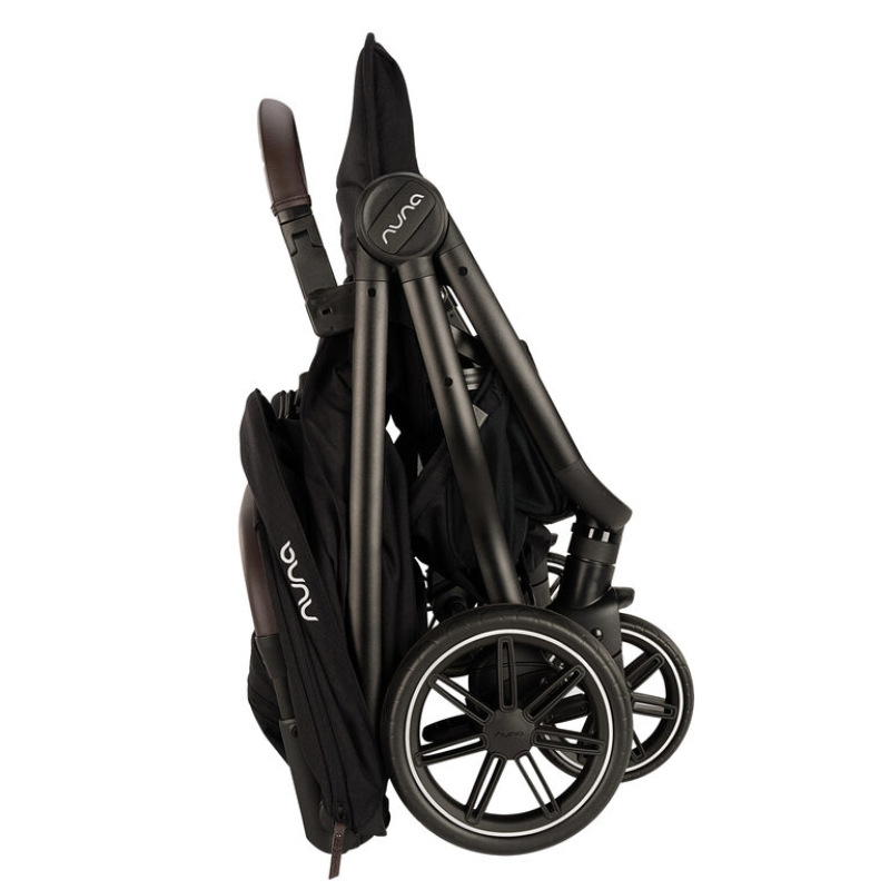 Nuna TRVL™ dubl caviar 9