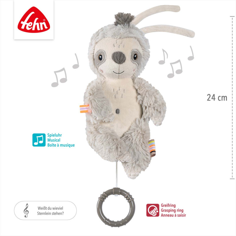 Mini hracej leňoch, Lazy 4