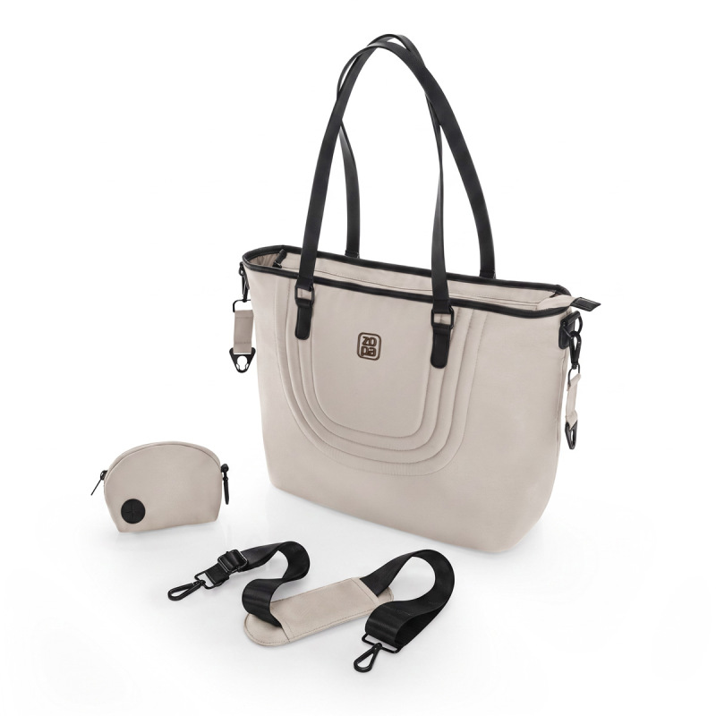Kočík Move Cross 5X, Quartz Beige 8