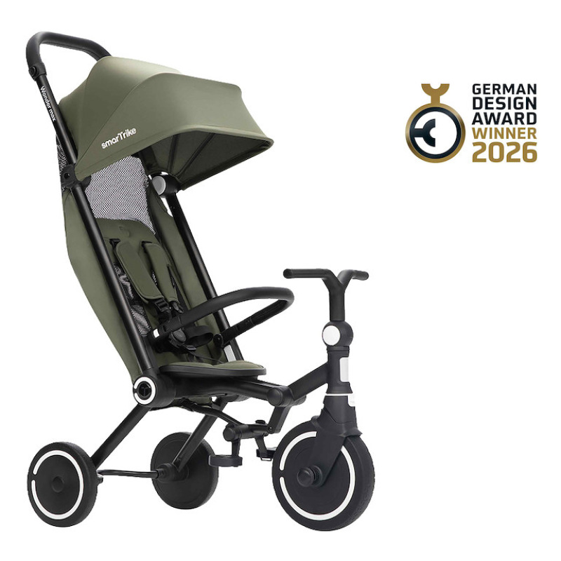 smarTrike Wonder Max sage