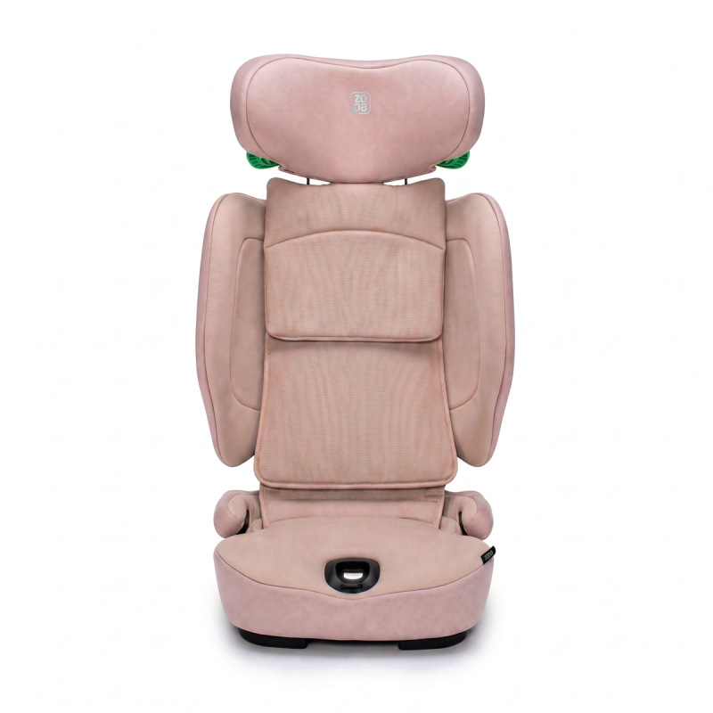 Autosedačka Gamma i-Size, Coral Pink 4