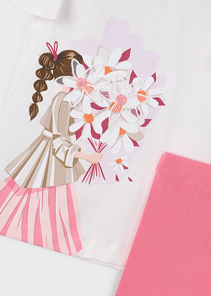 Mayoral set Camellia 2