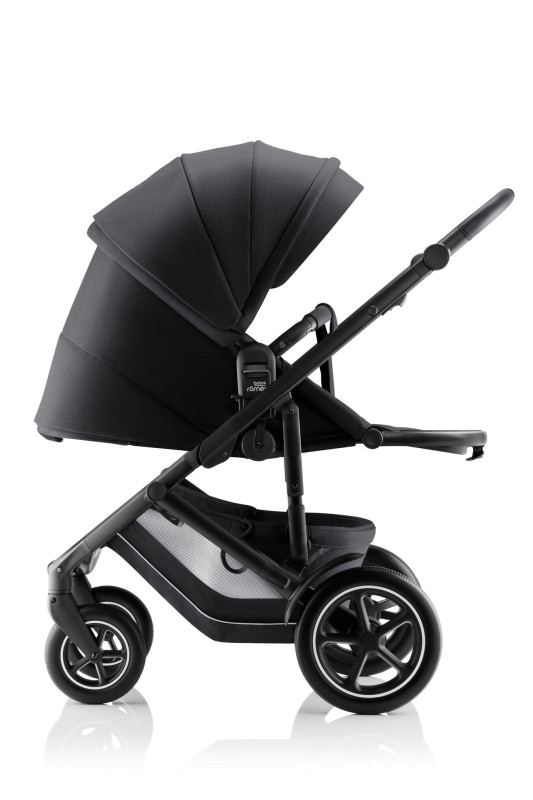 Kočík Smile 5Z Style, Carbon Black 7