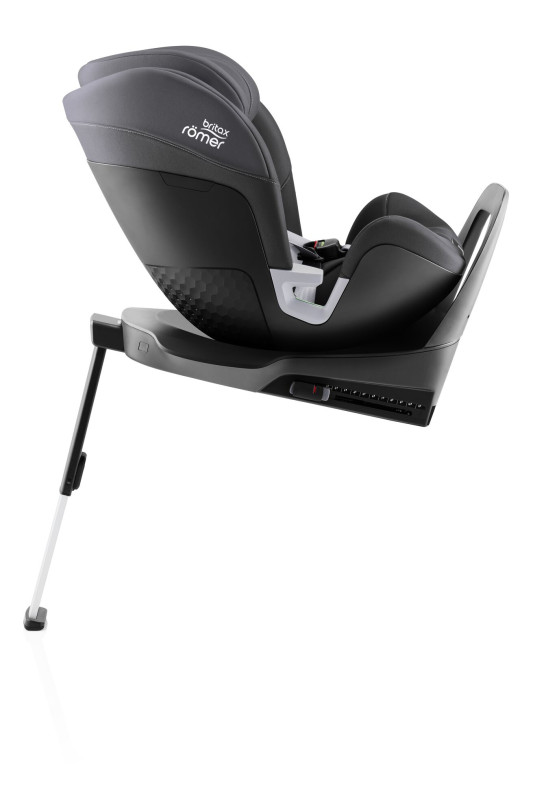 Autosedačka Swivel 2, Midnight Grey 2 7