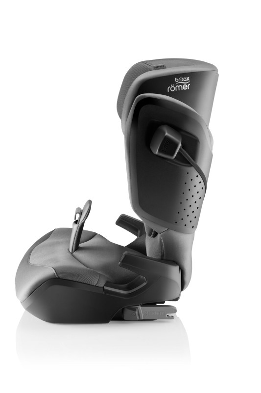 Autosedačka Kidfix Pro Style, Mineral Grey 6