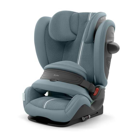 Bezpečná autosedačka Cybex Pallas G3 - Stormy Blue