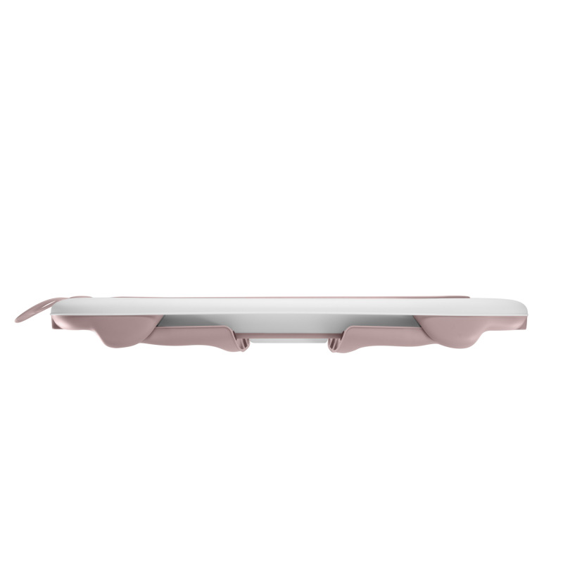 Skladacia detská vanička Aquatico, Pink 5