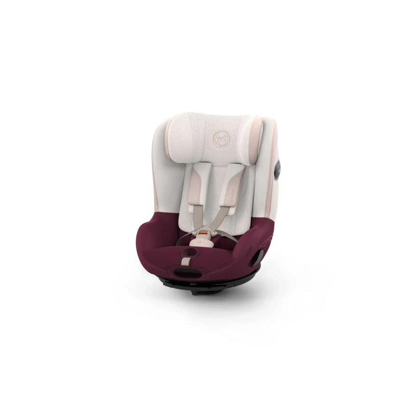 Autosedačka CYBEX Sirona S, Quartz Pink Style 6