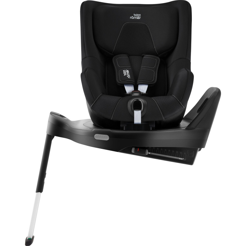 Autosedačka set Baby-Safe Pro + Vario Base 5Z + autosedačka Dualfix 5z, Galaxy Black 10