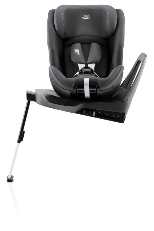 Autosedačka Swivel 2, Midnight Grey 2 4