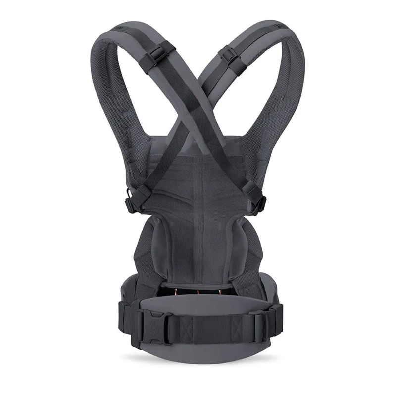 ERGOBABY | OMNI Classic Mesh - Charchoal Grey 3