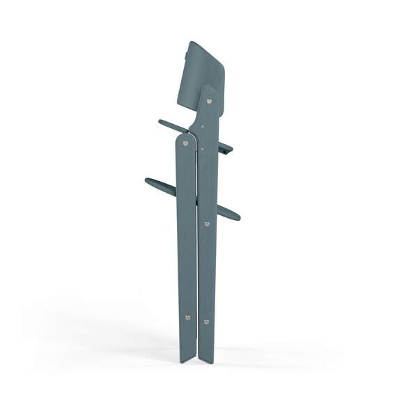 Cybex stolička Click&Fold 3v1 - STONE BLUE 5