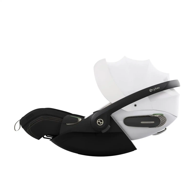 Autosedačka CYBEX Cloud S, Off White Style