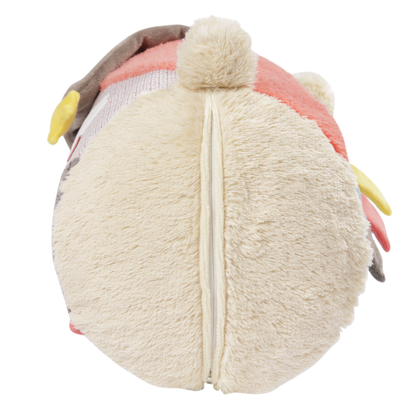 Hrkajúci valec medveď, Bruno 6