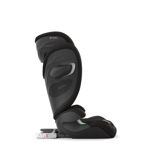 Cybex Solution G2 I-Fix Plus Moon Black - Autosedačka 3