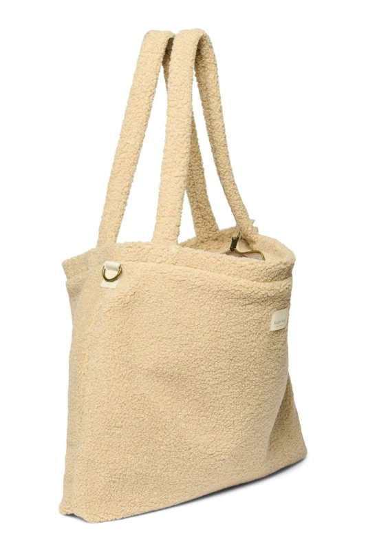 Teddy DIAPER BAG - prebaľovacia taška | Ecru 2