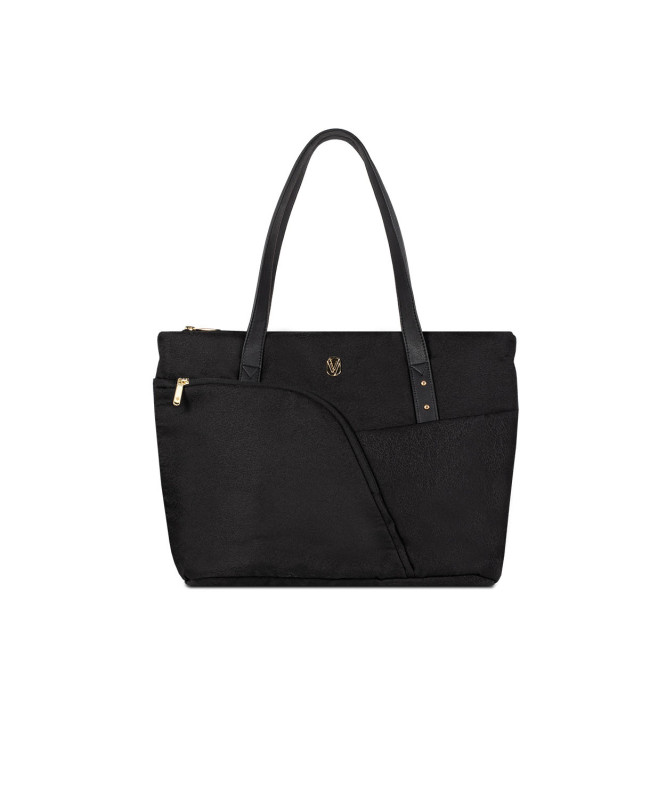 Venicci Upline 2 ALL BLACK + autosedačka + adaptéry 11