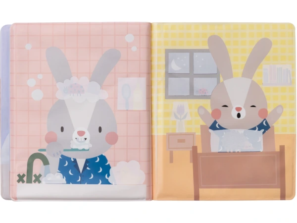 Kúzelná knižka s maľovaním vodou 5