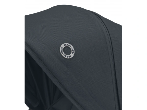 Soho kočík Essential Graphite 7