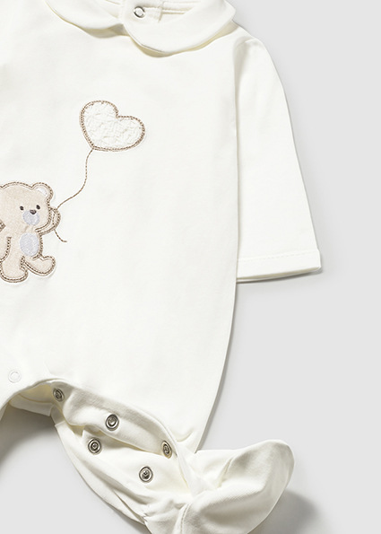 Mayoral overal Natural 1